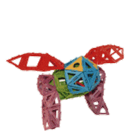 fly bug Sticker by RENGEL