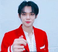 Guy Smile GIF