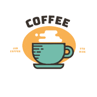 Coffee Jb Sticker by Texas Tech University RISE