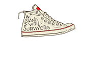 nvcares survivor consent nvcares Sticker