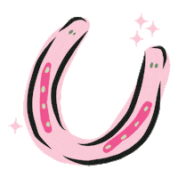 pinktag fashion dress derby fascinator Sticker