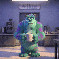 Coffee Boo GIF by Salih Kizilkaya