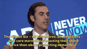 news speech sacha baron cohen adl adl never is now GIF