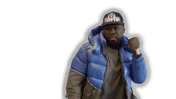 50 Cent Dancing Sticker by 50 Cent