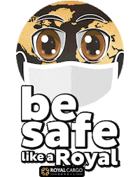 World Planet Sticker by Royal Cargo do Brasil