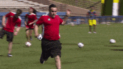 Football Soccer GIF by Food Club FOX