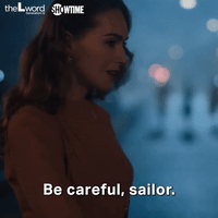 Be Careful Sailor