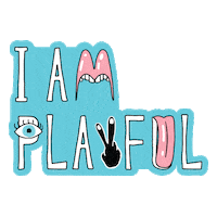 fun play Sticker by American Tourister