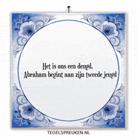 Humor Wijsheid GIF by Tegelspreuken.nl