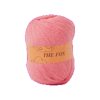 Thefox Sticker by nakyangyarn