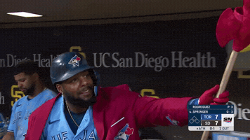 Blue Jays Sport GIF by MLB