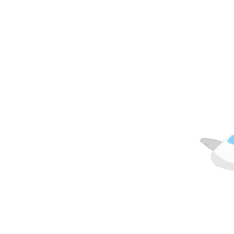 Plane Airplane Sticker