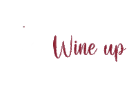 Happy Hour Cheers Sticker by La Crema Winery