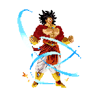goku STICKER