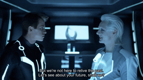 Tron Legacy GIF by Goldmaster