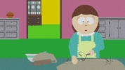 sick eric cartman GIF by South Park 