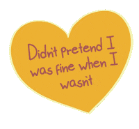Happy Mental Health Sticker