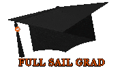 Full Sail Graduation Sticker by Full Sail University