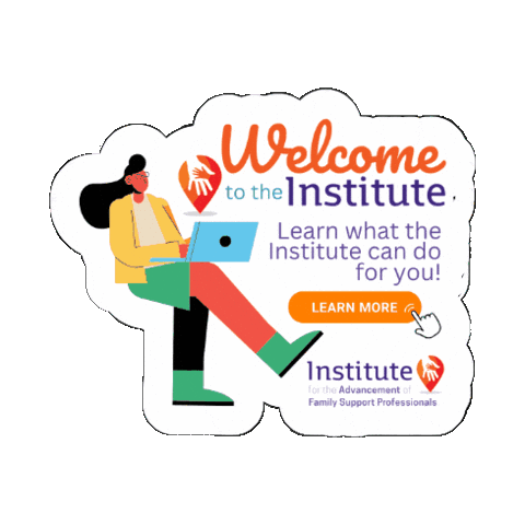 InstituteFSP institute institutefsp homevisiting Sticker
