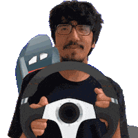 42 Miles Per Hour Sticker