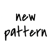 mellmeyer mellmeyer-newpattern Sticker