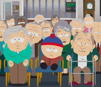 Donald Trump Christmas GIF by South Park