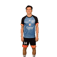Assosrvhb Sticker by Saint-Raphaël Var Handball