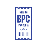 Corrida Bpc Sticker by Olympikus - Feito por Brasileiros