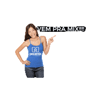 Vem Sticker by Peçamix