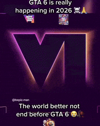 Gta6 Gtavi GIF
