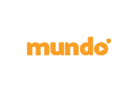 Logo Mundo Sticker by Mundo Content