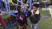Marsai Martin GIF by The Roku Channel