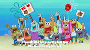 season 9 episode 23 GIF by SpongeBob SquarePants