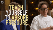 Marco Pierre White GIF by MasterChefAU