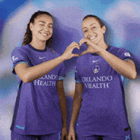 Heart Besties GIF by Orlando Pride