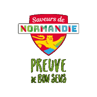 Produitsnormands Sticker by Saveurs de Normandie