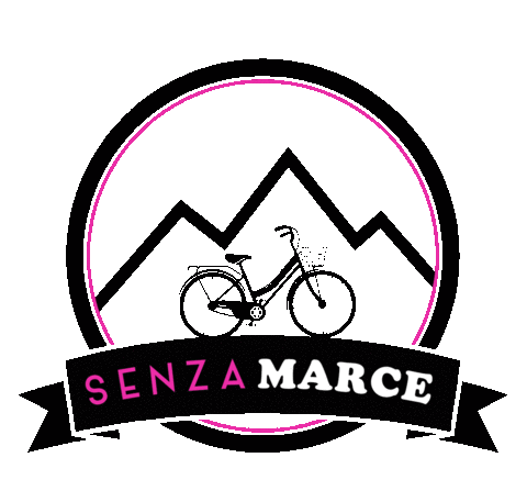 Bike Cycling Sticker by Senza Marce