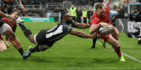 SaleSharks rugby sale sharks salesharks gallagherprem GIF