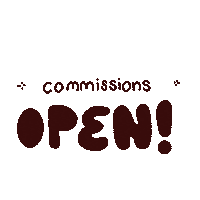 ohgeezangie art artist drawing shop Sticker