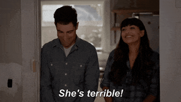max greenfield fox GIF by New Girl