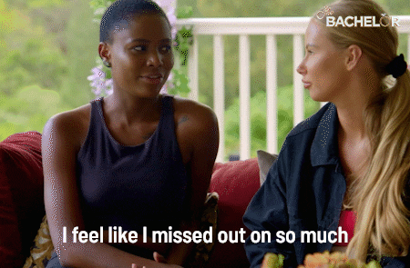 Bachie GIF by The Bachelor Australia
