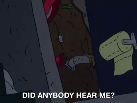 nickrewind giphydvr nicksplat aaahh real monsters giphyarm015 GIF