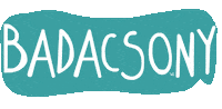 Balcsi Pelso Sticker