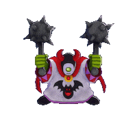 Monster Attack Sticker by Square Enix