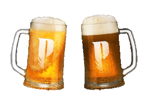 Cheers Beers Sticker by Pechanga Resort Casino