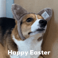 Happy Easter GIF
