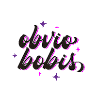 Lettering Sticker