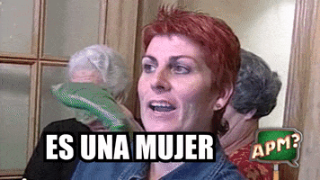 Admirar GIF by Alguna Pregunta Més?