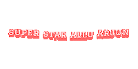 Allu Arjun Aa Sticker