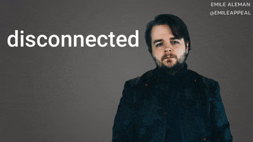 Connection Lost Loading GIF